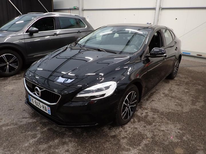 Photo 1 VIN: YV1MV72V0K2605350 - VOLVO V40 