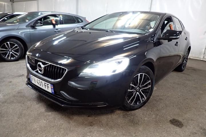 Photo 0 VIN: YV1MV72V0K2606043 - VOLVO V40 