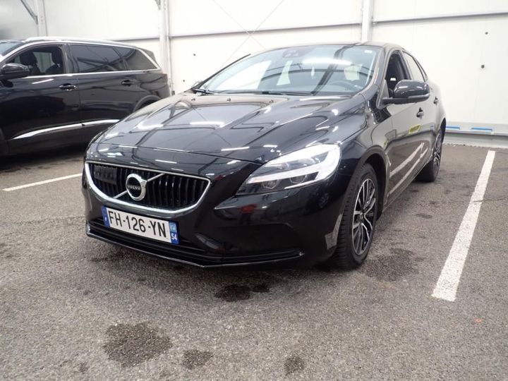 Photo 1 VIN: YV1MV72V0K2608805 - VOLVO V40 