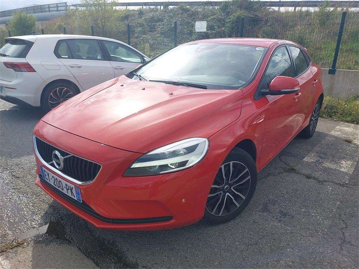 Photo 0 VIN: YV1MV72V1K2548924 - VOLVO V40 