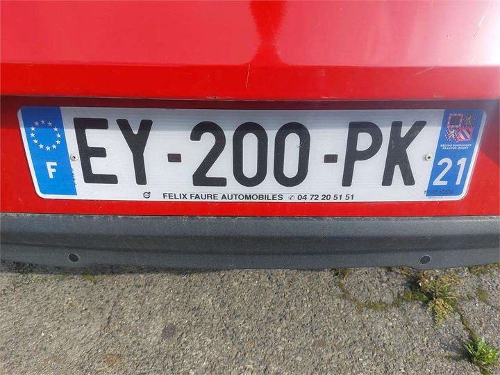 Photo 5 VIN: YV1MV72V1K2548924 - VOLVO V40 