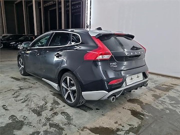 Photo 3 VIN: YV1MV72V1K2582307 - VOLVO V40 DIESEL - 20 