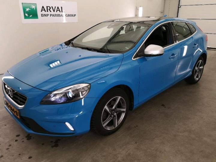 Photo 1 VIN: YV1MV7431G2277135 - VOLVO V40 