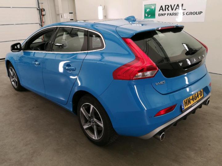 Photo 12 VIN: YV1MV7431G2277135 - VOLVO V40 