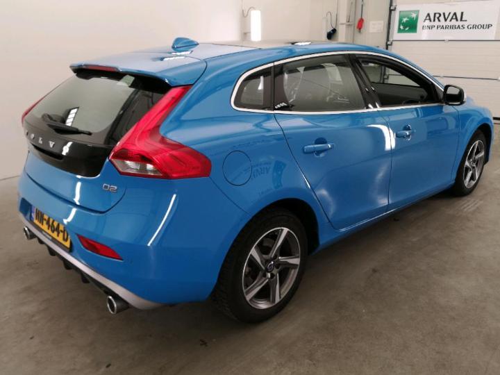 Photo 2 VIN: YV1MV7431G2277135 - VOLVO V40 