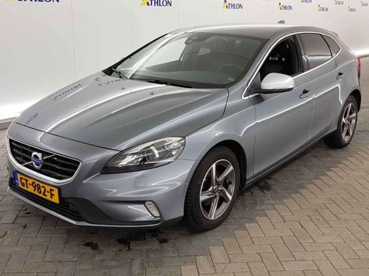 Photo 1 VIN: YV1MV7431G2279649 - VOLVO V40 