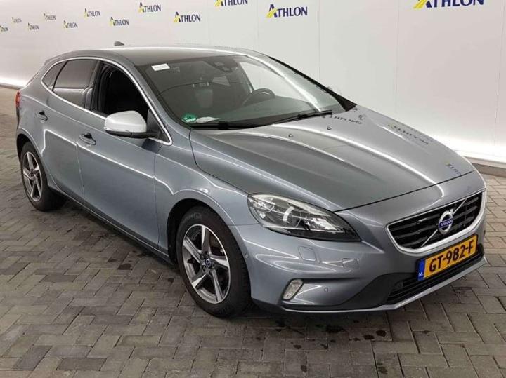 Photo 2 VIN: YV1MV7431G2279649 - VOLVO V40 