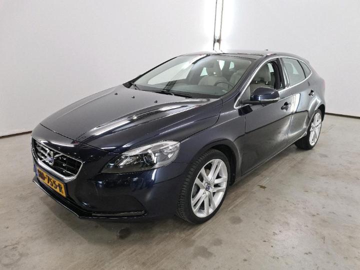 Photo 1 VIN: YV1MV7431G2280572 - VOLVO V40 2.0 D2 120PK 