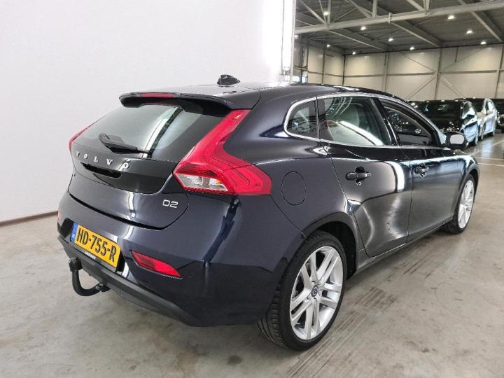 Photo 4 VIN: YV1MV7431G2280572 - VOLVO V40 2.0 D2 120PK 