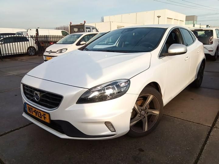 Photo 1 VIN: YV1MV7431G2281274 - VOLVO V40 