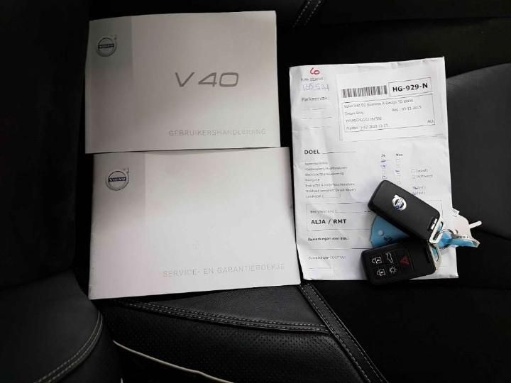 Photo 16 VIN: YV1MV7431G2281560 - VOLVO V40 