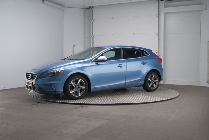 Photo 0 VIN: YV1MV7431G2283040 - VOLVO V40 