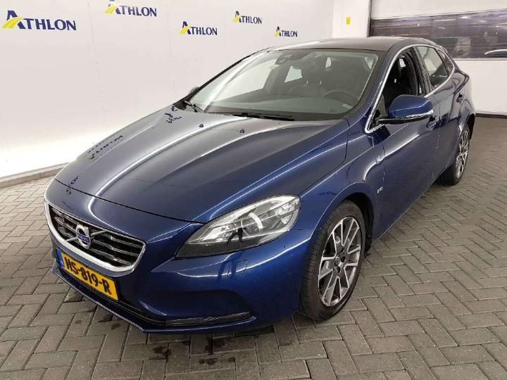 Photo 1 VIN: YV1MV7431G2283202 - VOLVO V40 