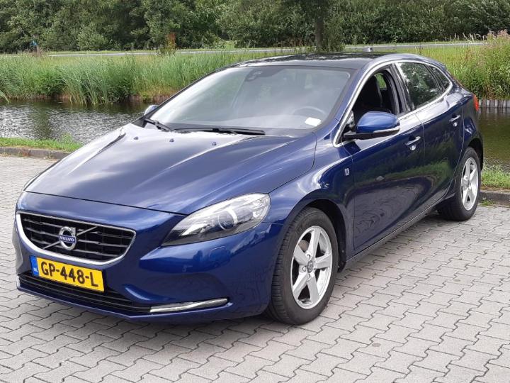 Photo 1 VIN: YV1MV7431G2283260 - VOLVO V40 