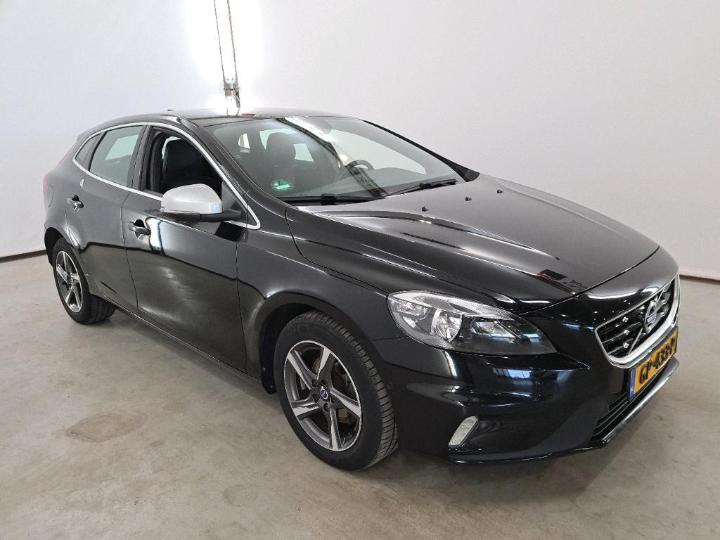 Photo 2 VIN: YV1MV7431G2284370 - VOLVO V40 2.0 D2 120PK 