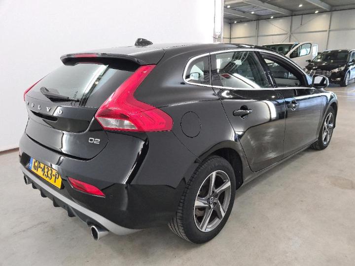 Photo 4 VIN: YV1MV7431G2284370 - VOLVO V40 2.0 D2 120PK 