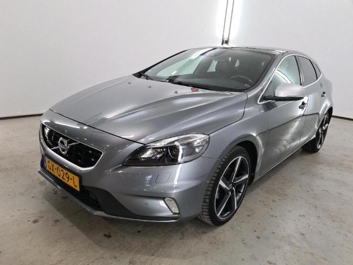 Photo 1 VIN: YV1MV7431G2286219 - VOLVO V40 2.0 D2 