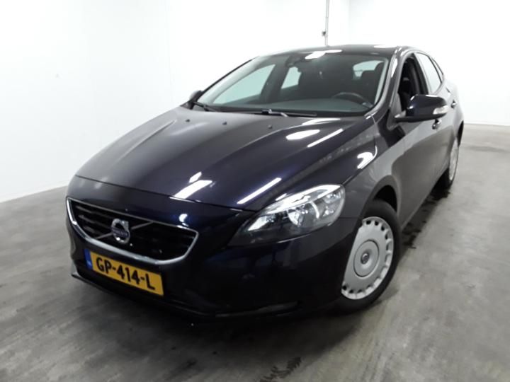 Photo 1 VIN: YV1MV7431G2286725 - VOLVO V40 HATCHBACK 