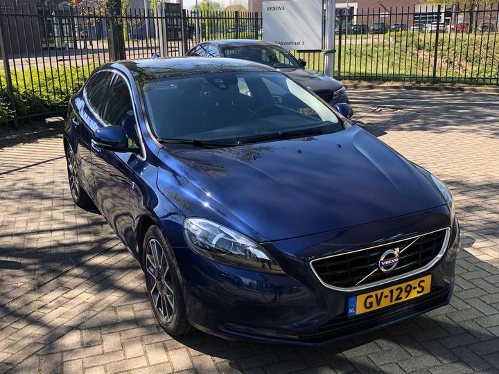 Photo 4 VIN: YV1MV7431G2287458 - VOLVO V40 