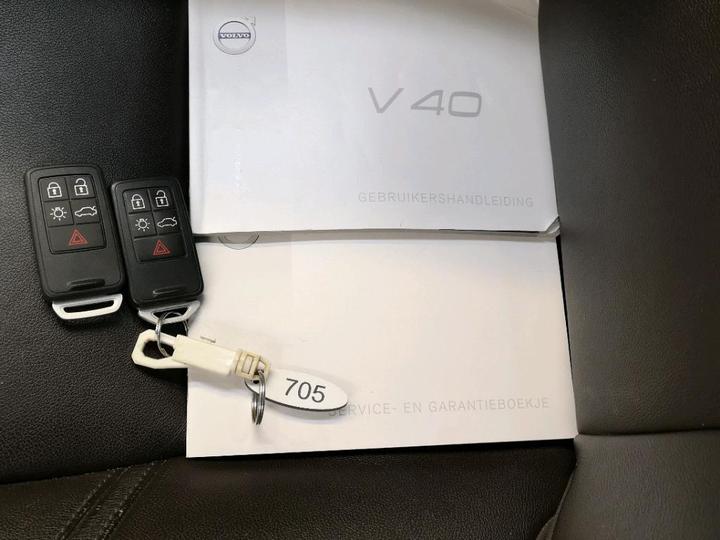 Photo 9 VIN: YV1MV7431G2287710 - VOLVO V40 