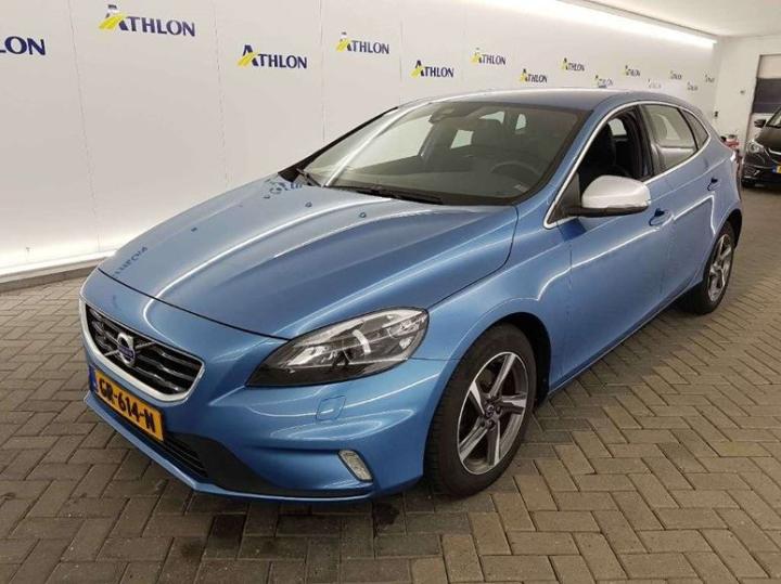 Photo 1 VIN: YV1MV7431G2288461 - VOLVO V40 