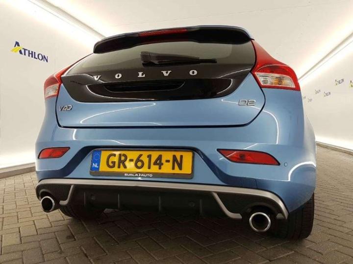 Photo 11 VIN: YV1MV7431G2288461 - VOLVO V40 