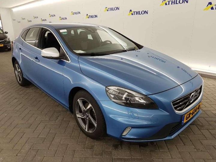 Photo 2 VIN: YV1MV7431G2288461 - VOLVO V40 