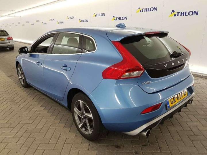 Photo 3 VIN: YV1MV7431G2288461 - VOLVO V40 