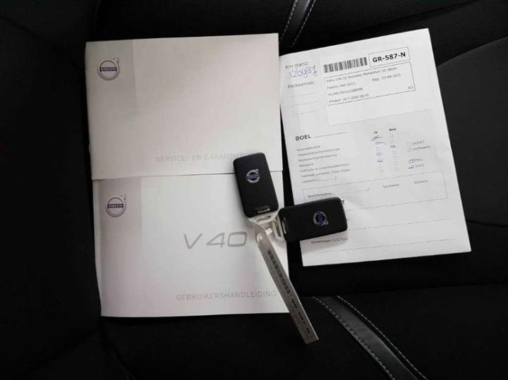 Photo 16 VIN: YV1MV7431G2289099 - VOLVO V40 