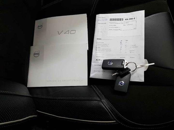 Photo 17 VIN: YV1MV7431G2289112 - VOLVO V40 