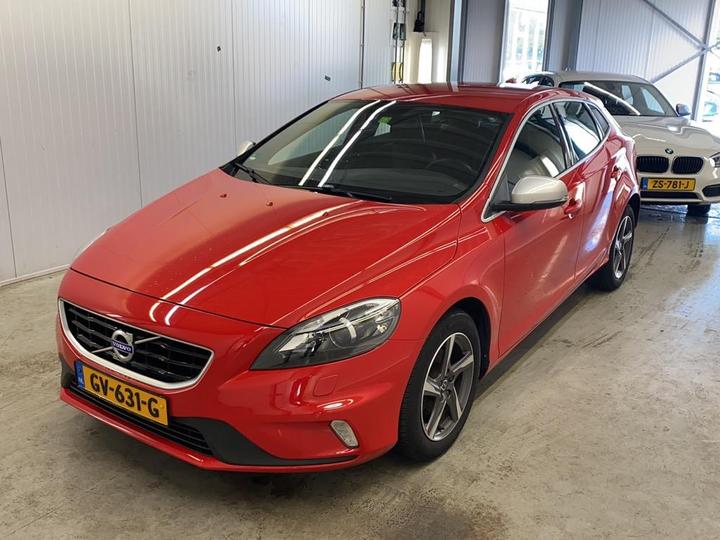 Photo 1 VIN: YV1MV7431G2291011 - VOLVO V40 