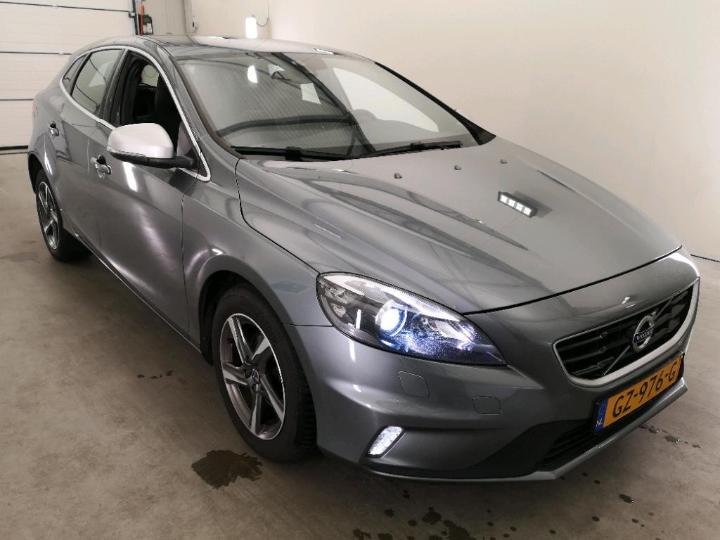 Photo 10 VIN: YV1MV7431G2291096 - VOLVO V40 