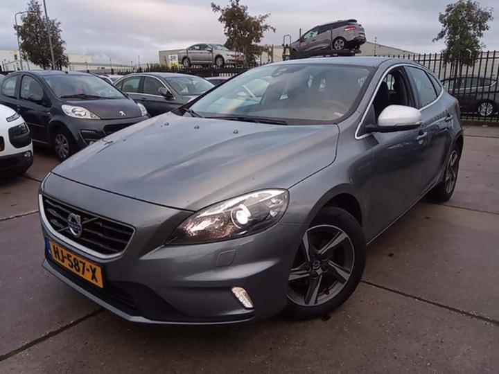 Photo 1 VIN: YV1MV7431G2291348 - VOLVO V40 