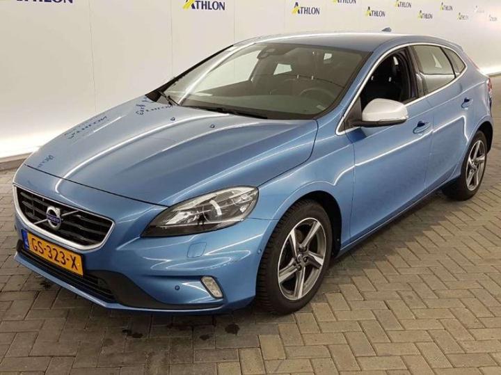 Photo 1 VIN: YV1MV7431G2291538 - VOLVO V40 