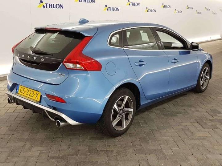 Photo 4 VIN: YV1MV7431G2291538 - VOLVO V40 