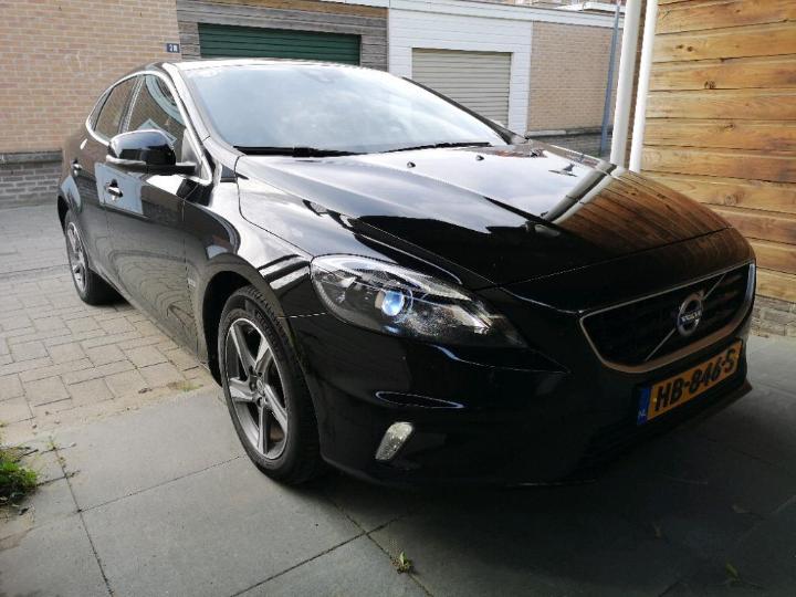 Photo 2 VIN: YV1MV7431G2292402 - VOLVO V40 