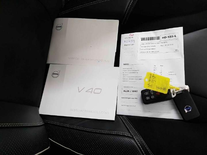 Photo 19 VIN: YV1MV7431G2294964 - VOLVO V40 