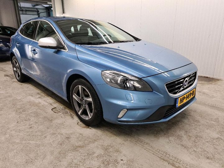 Photo 2 VIN: YV1MV7431G2295491 - VOLVO V40 