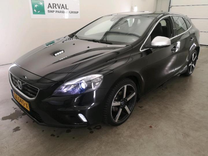 Photo 1 VIN: YV1MV7431G2296698 - VOLVO V40 