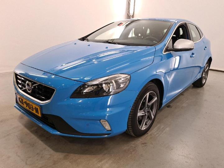 Photo 1 VIN: YV1MV7431G2297065 - VOLVO V40 