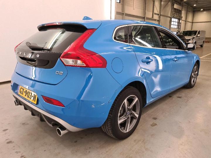 Photo 4 VIN: YV1MV7431G2297065 - VOLVO V40 