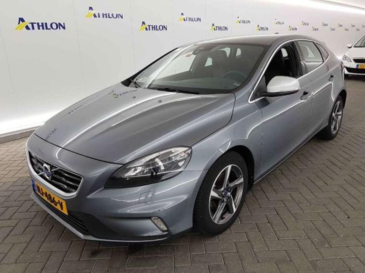 Photo 1 VIN: YV1MV7431G2297870 - VOLVO V40 