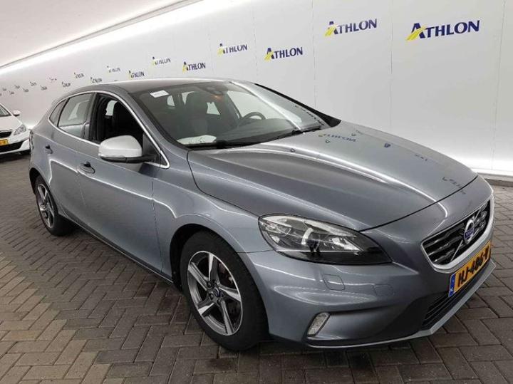 Photo 2 VIN: YV1MV7431G2297870 - VOLVO V40 