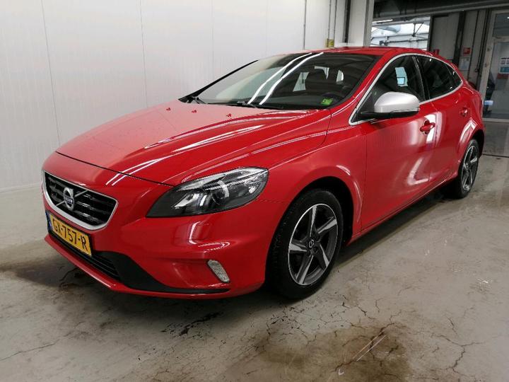 Photo 1 VIN: YV1MV7431G2298298 - VOLVO V40 