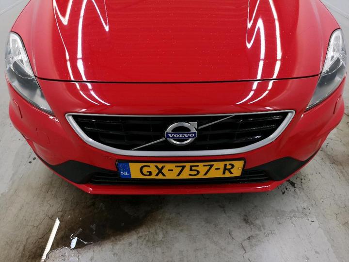 Photo 11 VIN: YV1MV7431G2298298 - VOLVO V40 