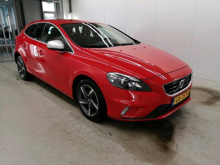 Photo 2 VIN: YV1MV7431G2298298 - VOLVO V40 