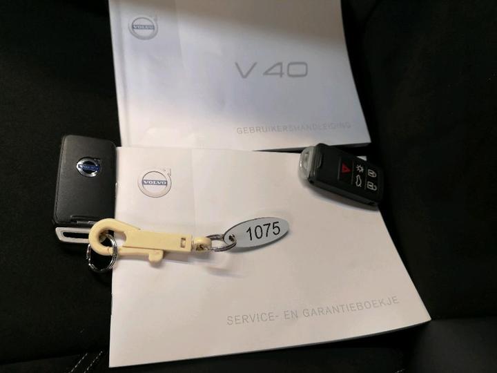 Photo 9 VIN: YV1MV7431G2298298 - VOLVO V40 