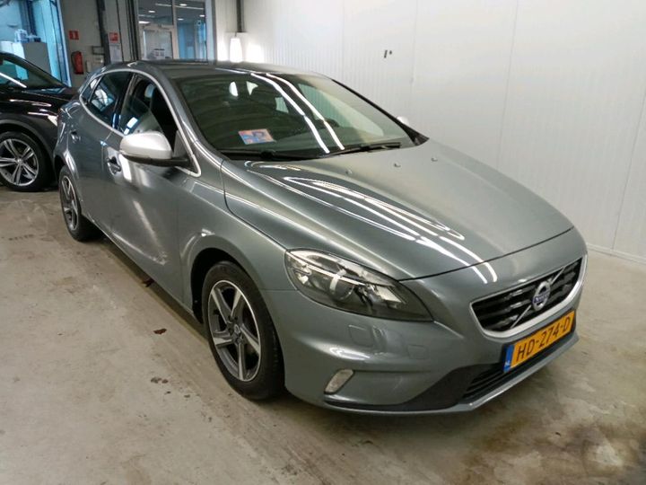 Photo 2 VIN: YV1MV7431G2299441 - VOLVO V40 