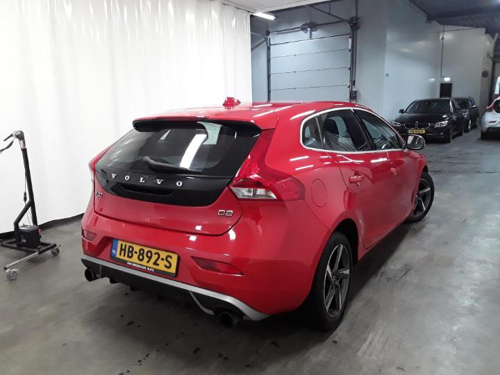 Photo 2 VIN: YV1MV7431G2299486 - VOLVO V40 