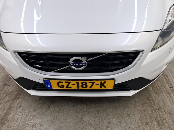 Photo 11 VIN: YV1MV7431G2299702 - VOLVO V40 